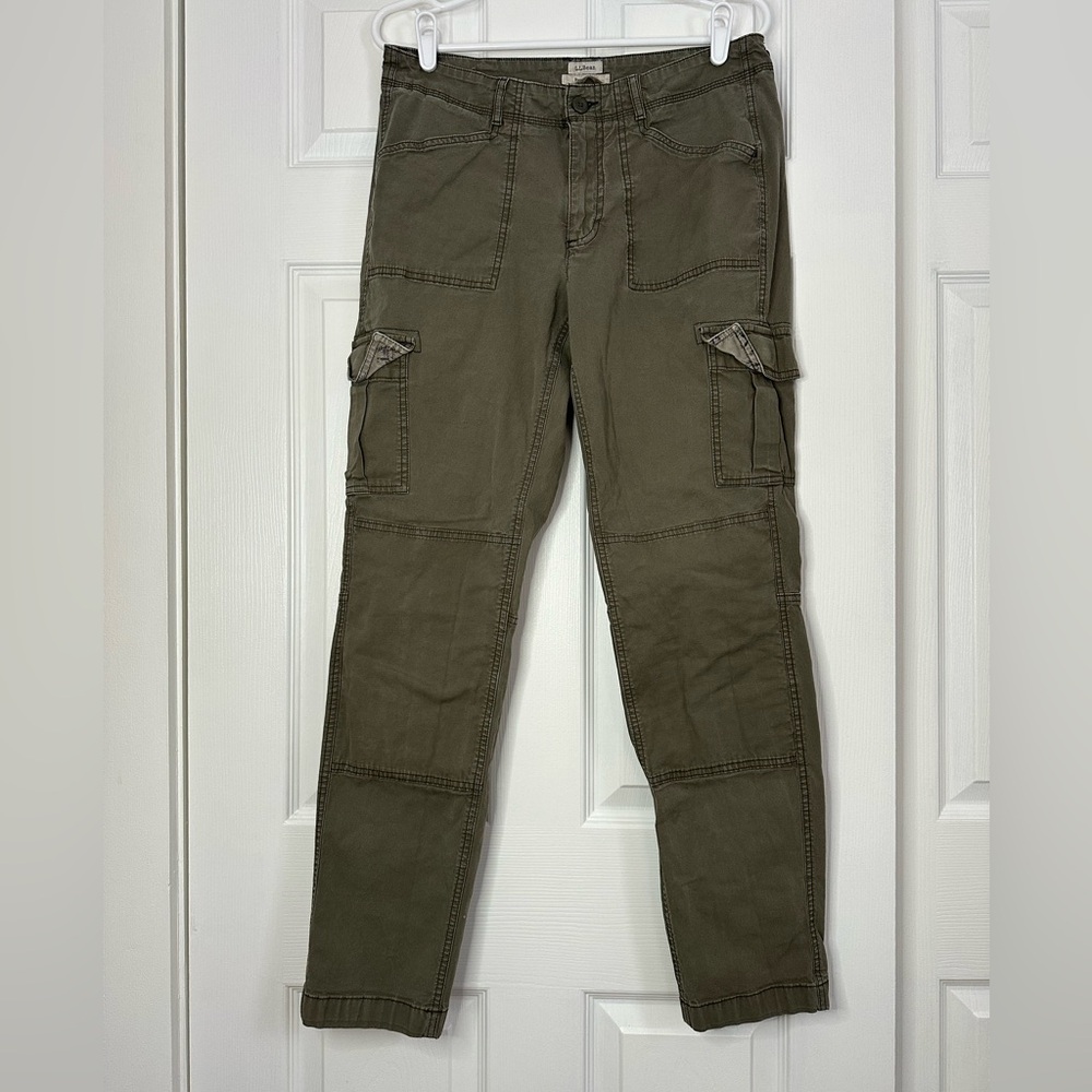 L.L. Bean Cargo Pants
